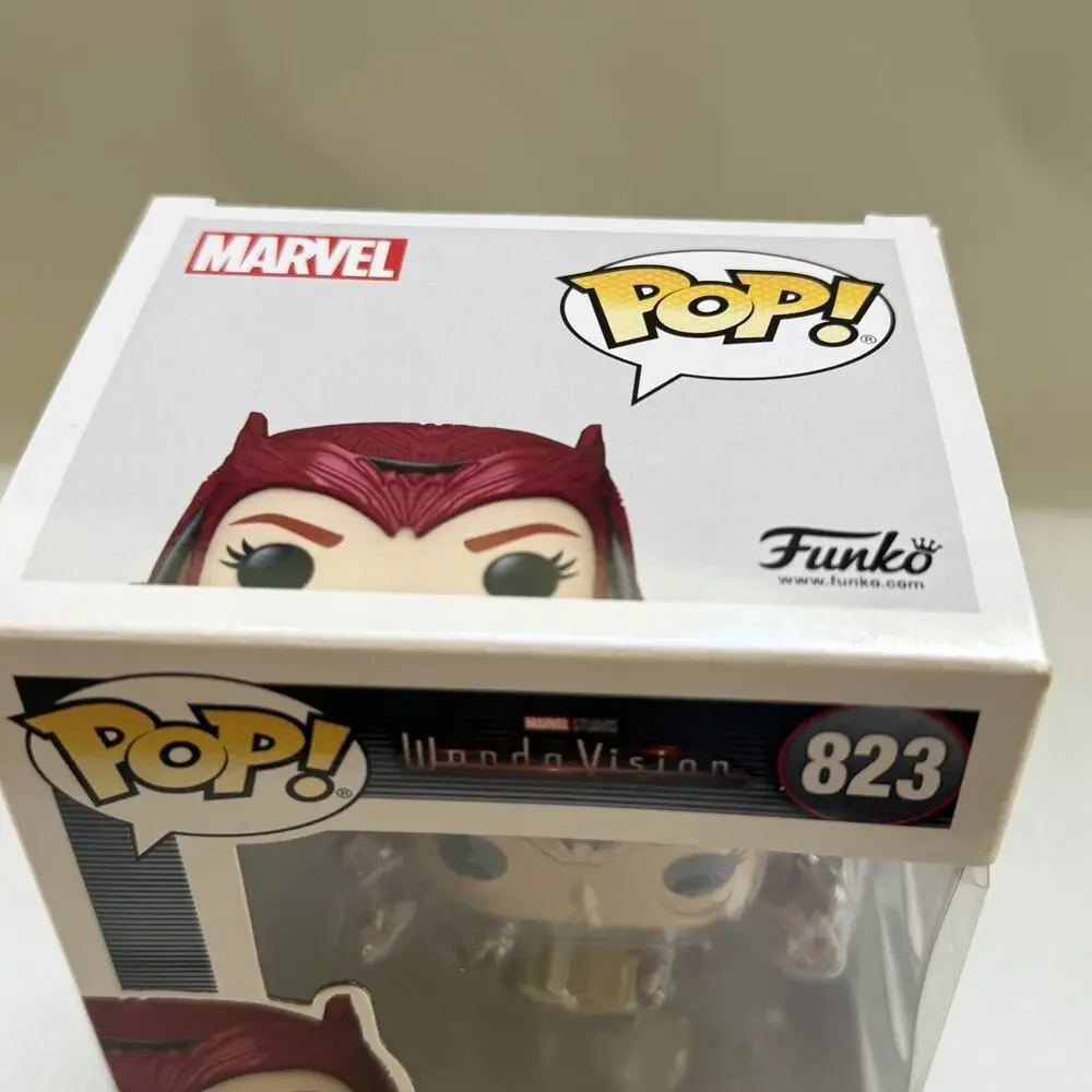 Funko scarlet witch